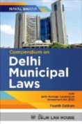 Naval-Bhatia's-Commentary-On-Delhi-Municipal-Laws---4th-Edition-2023